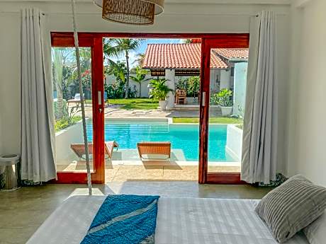 Suite with Pool View