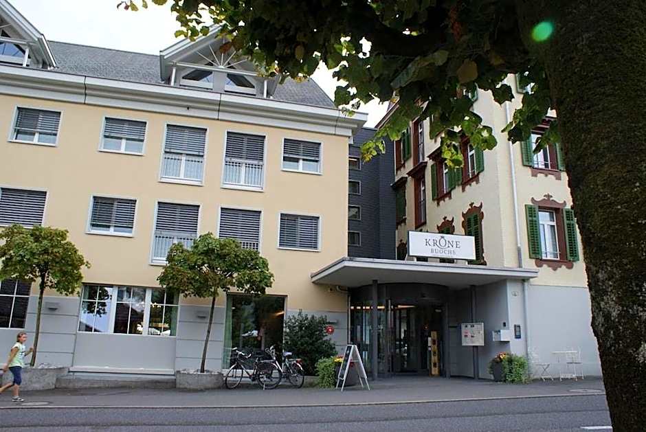Hotel Krone Buochs