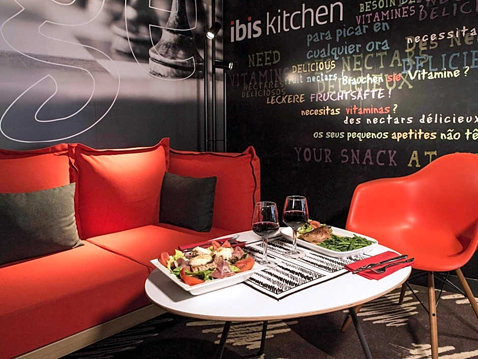 ibis Lille Centre Grand Palais
