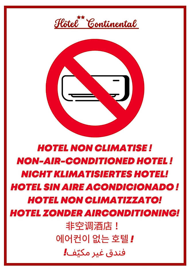 Hôtel Continental
