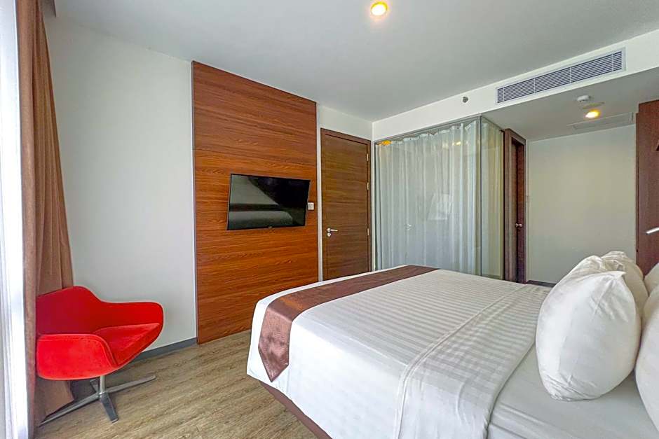 Asialink Hotel Batam by Prasanthi