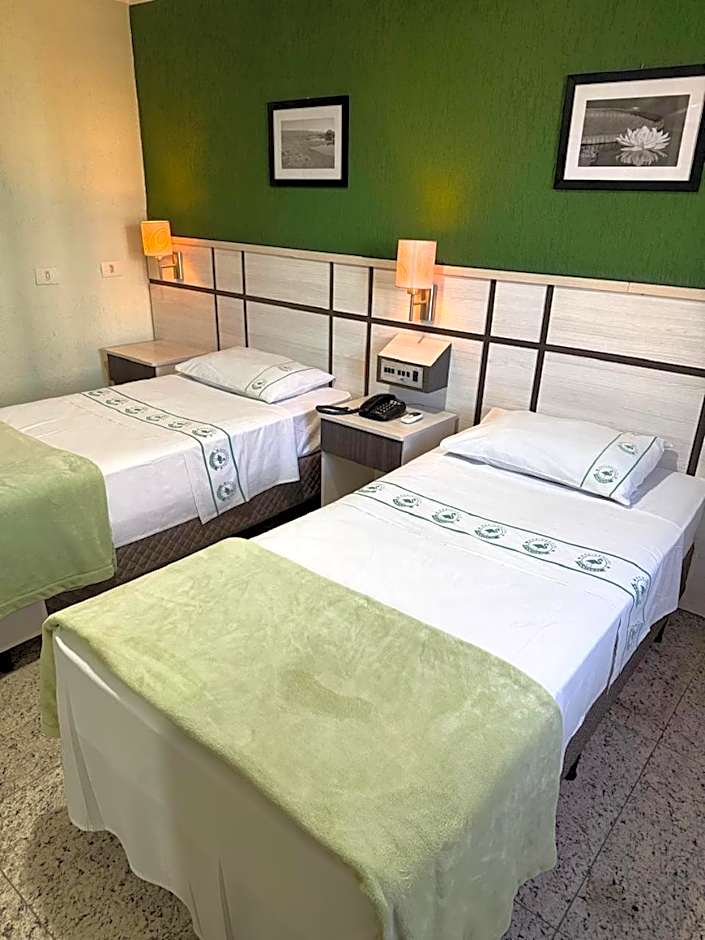 Hotel Pantanal Santa Cruz
