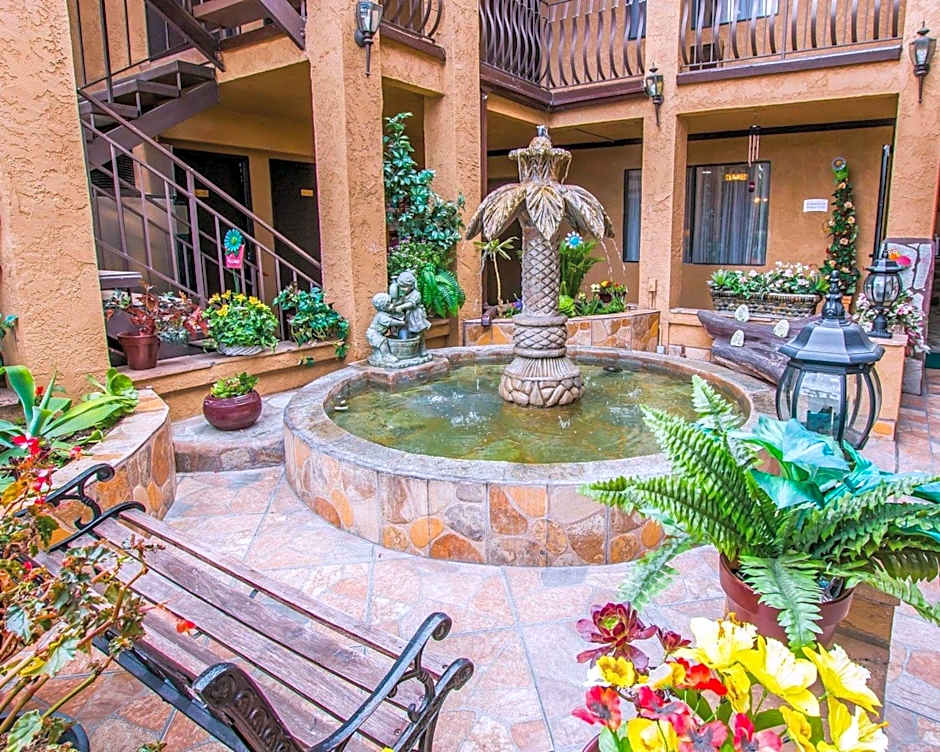 Baja Inn Suites