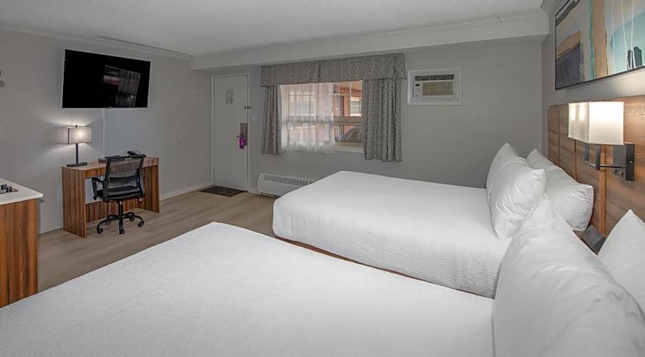 Coast Hotel Dawson Creek