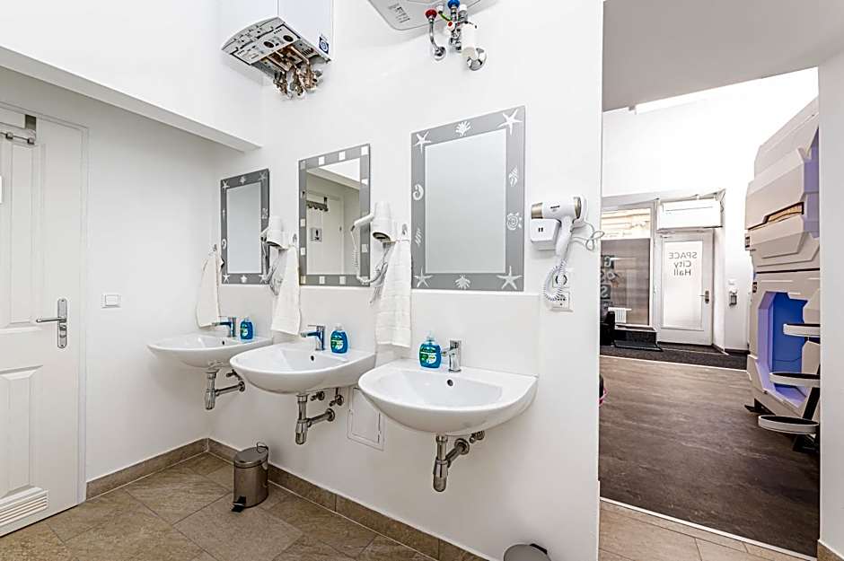 Space Home Apartment - City Hall