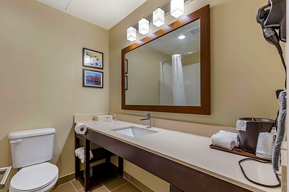 Comfort Suites near Camp Lejeune
