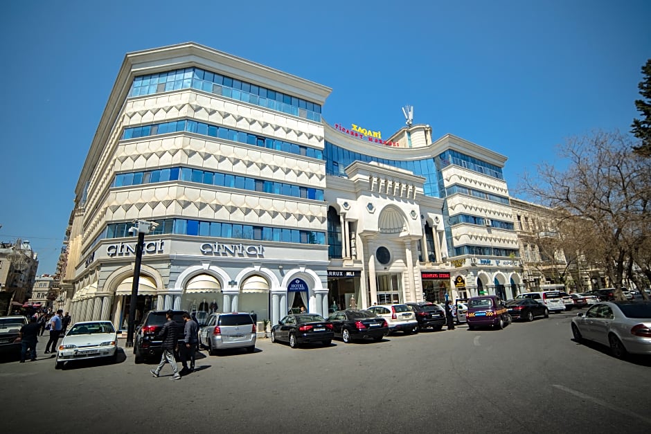 Khaghani Center Hotel