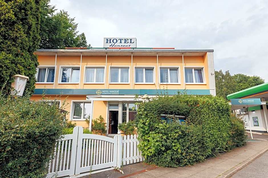 Hotel Hanseat Hamburg - Free Parking