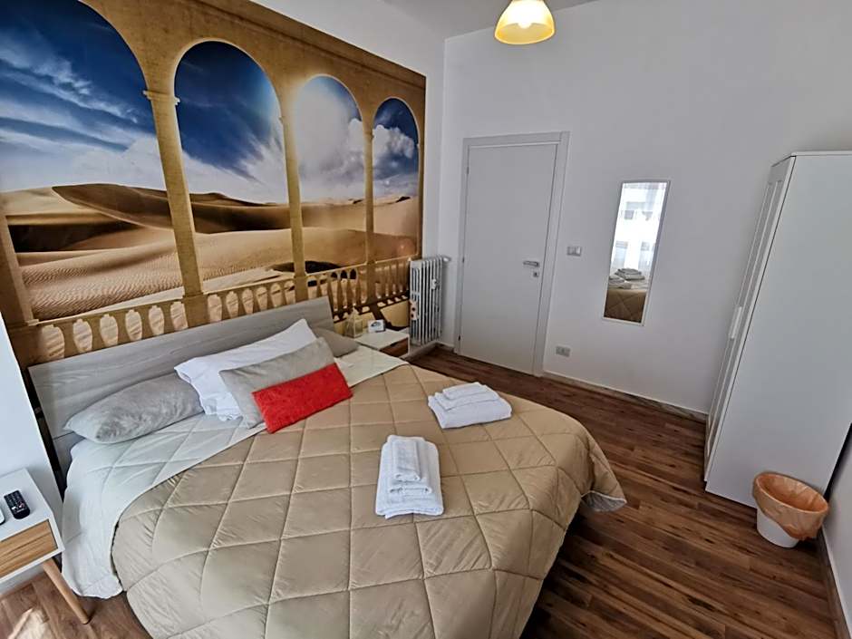 La Finestra Sul Mondo Guest House