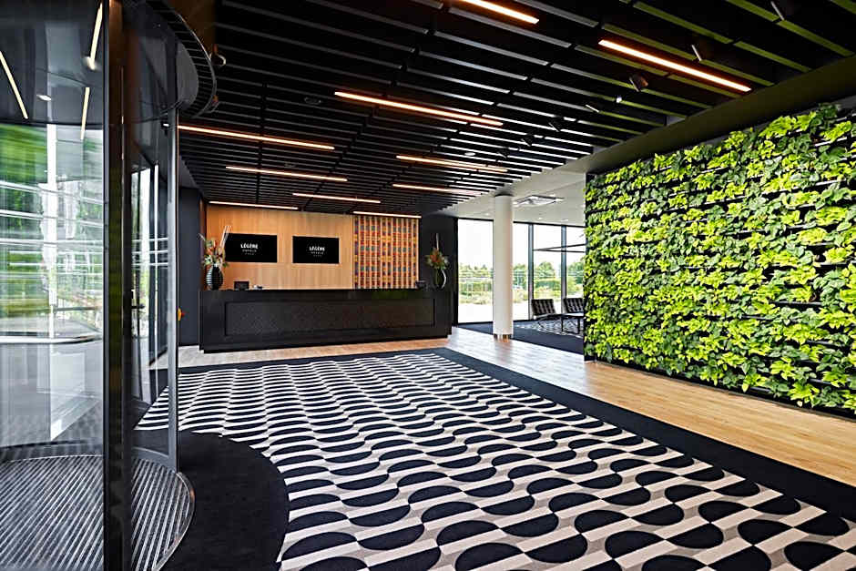 LEGERE HOTEL Erfurt