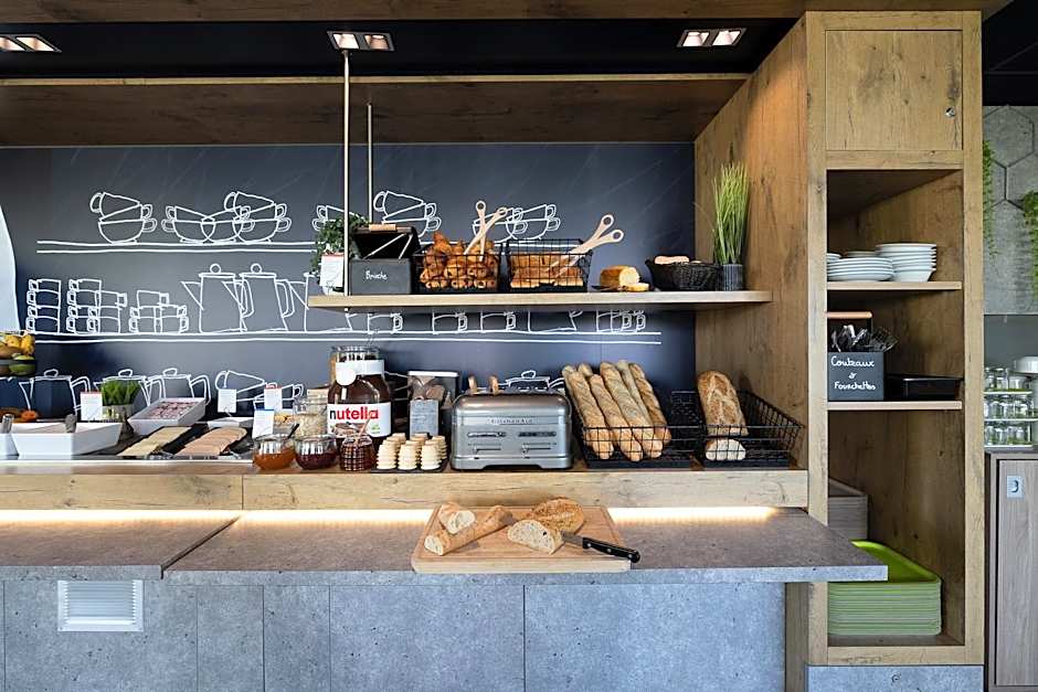 Ibis Budget Perpignan Nord