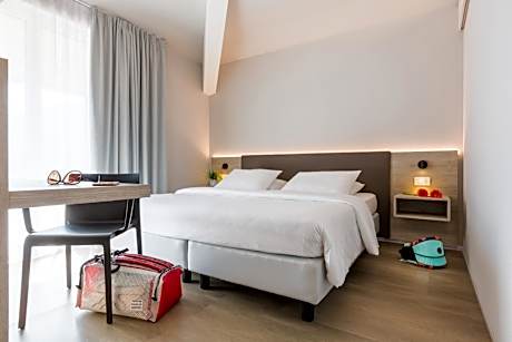 Economy Double Room with Spa Access