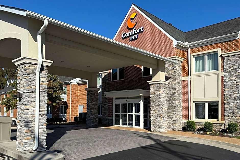Comfort Inn Williamsburg Gateway