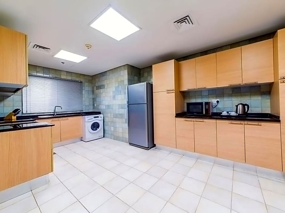 Nojoum Hotel Apartments LLC