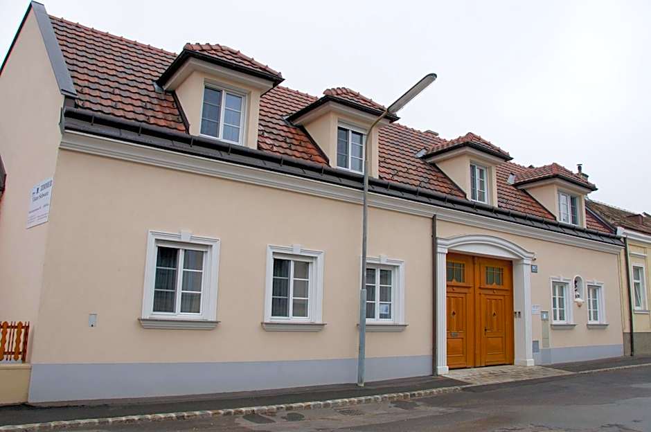 Privatzimmer Familie Schwarz