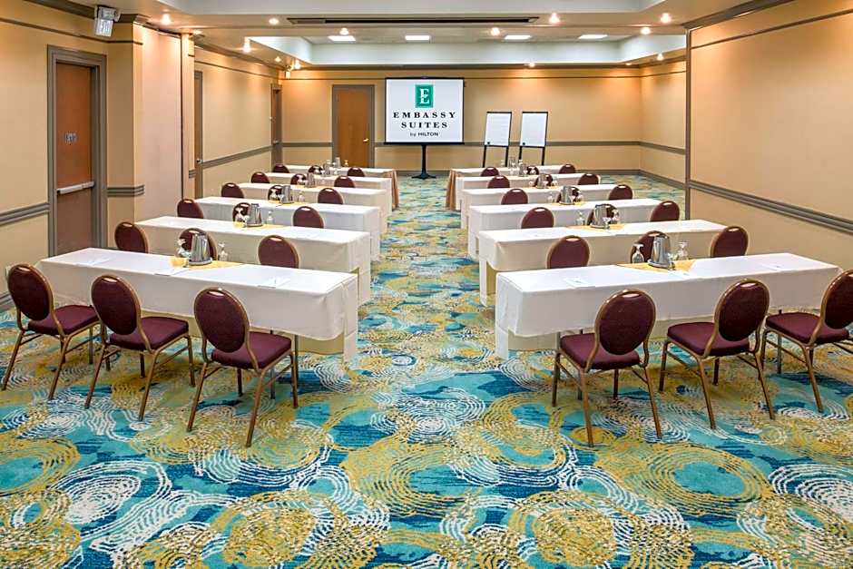 Embassy Suites By Hilton Hotel Seattle-Tacoma International Airport