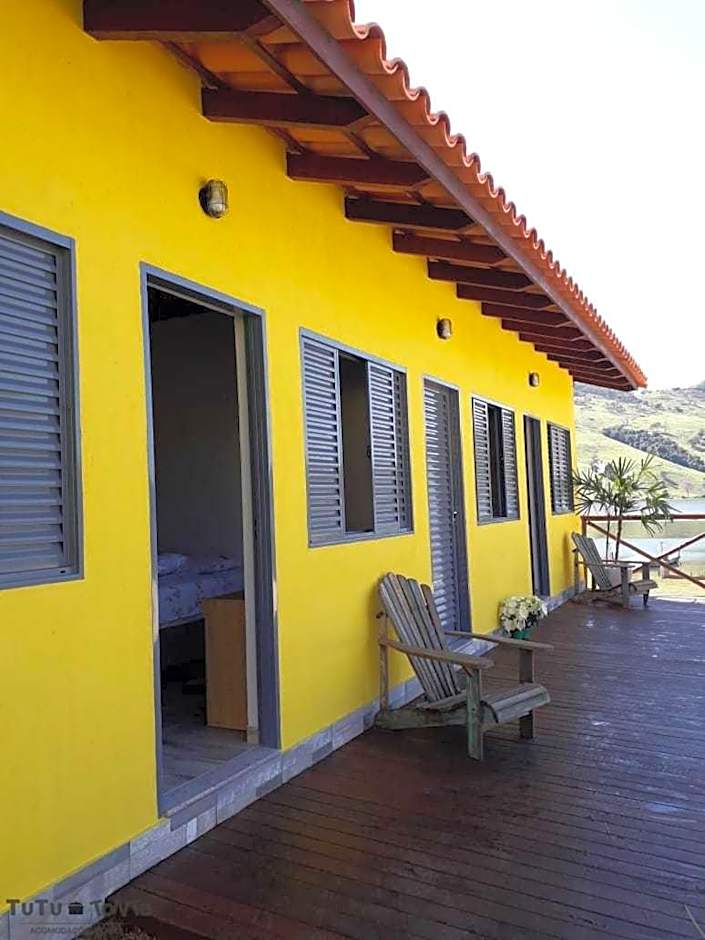 TuTu TonTo Acomodações e Lazer