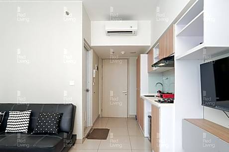 RedLiving Apartemen Springlake Summarecon - Novi Rooms Tower Freesia