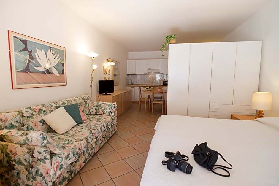 Manci Apartments by Hotel America