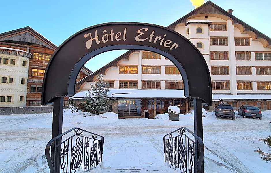 Hotel Etrier