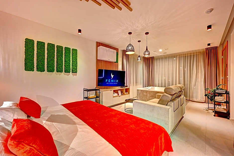 Wellness Hotel Fénix