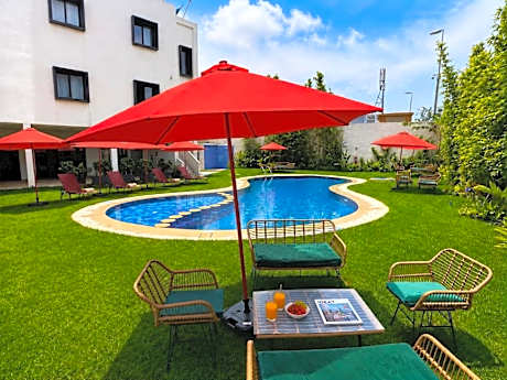 Hotel Ben Batouta - Tanger