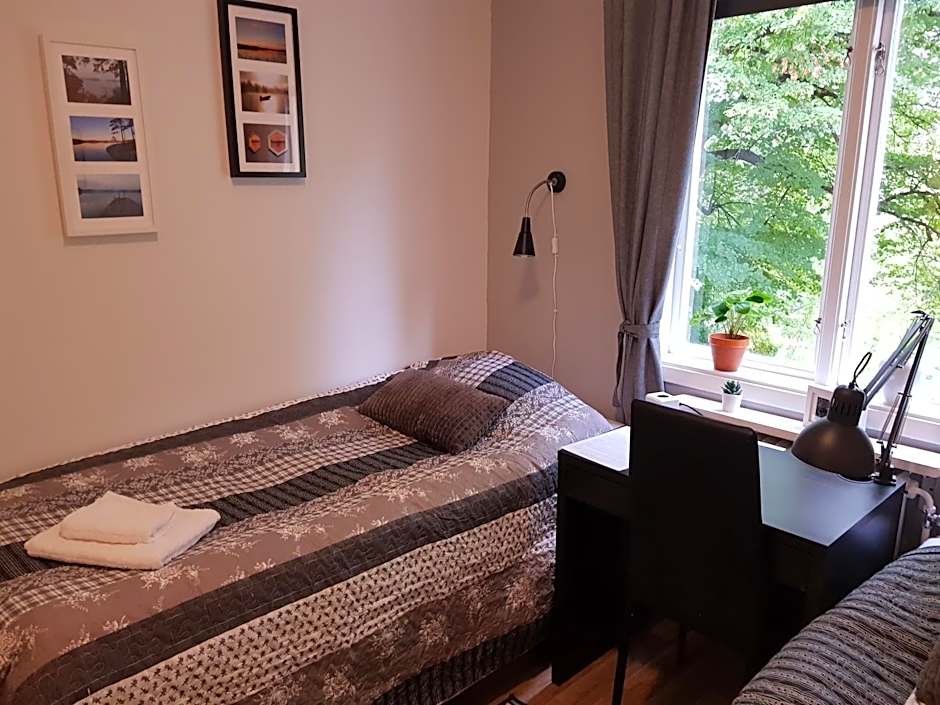 Brukshotellet Skinnsberg