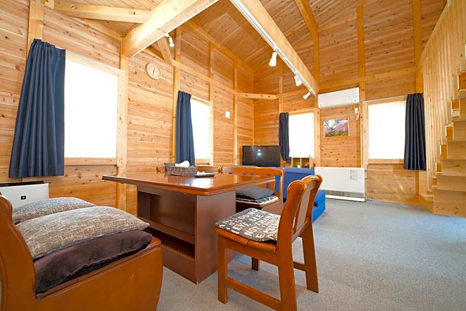 LAKE TOYA Logde SIGRA