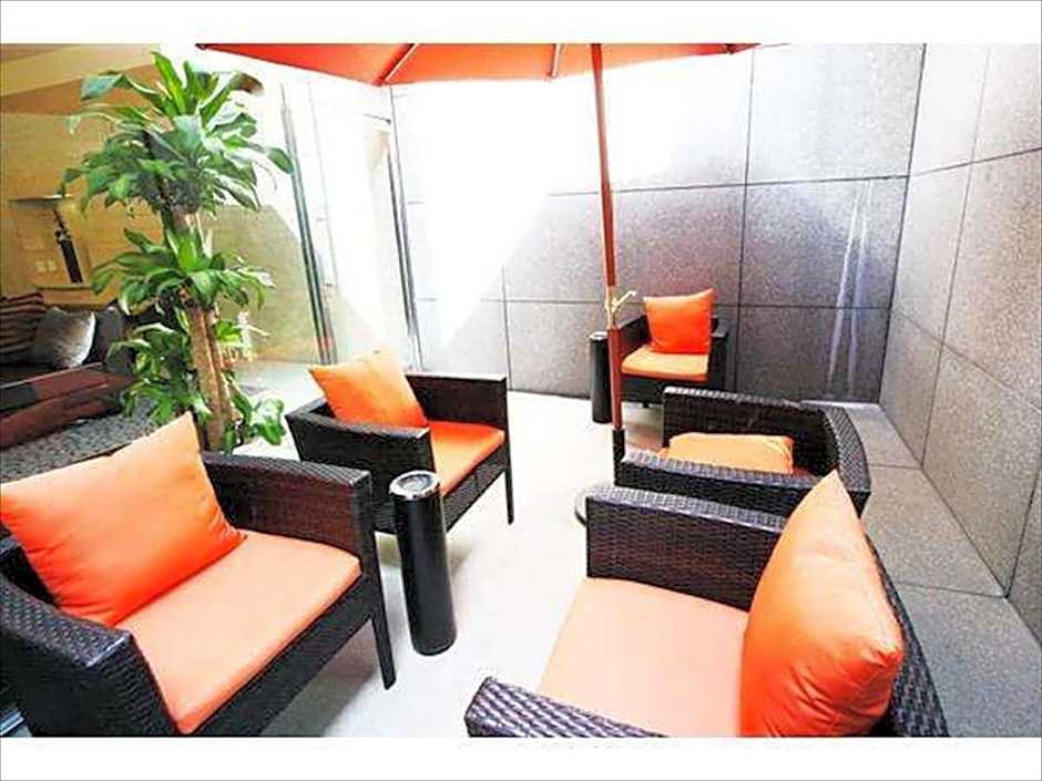 Green Rich Hotel Nishitetsu Ohashi Ekimae