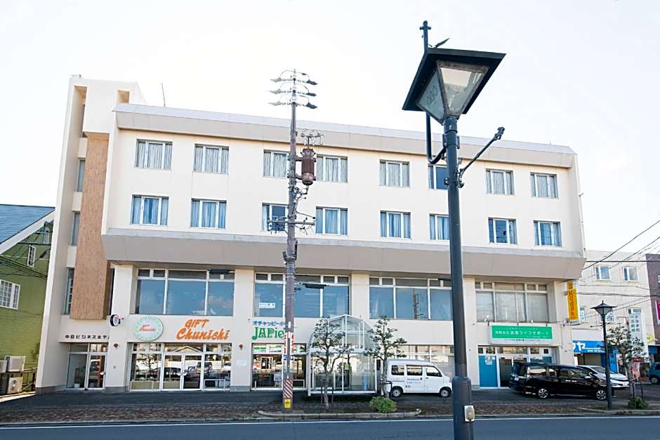 Tabist Chunichi Business Hotel Iseshima