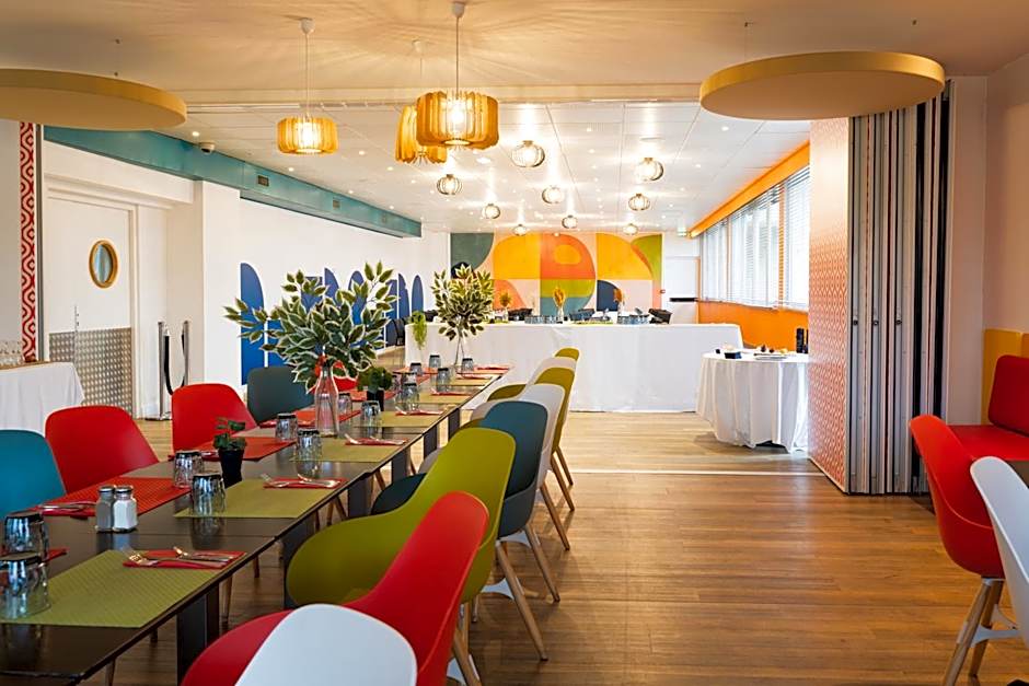 ibis Styles Lyon Sud Vienne