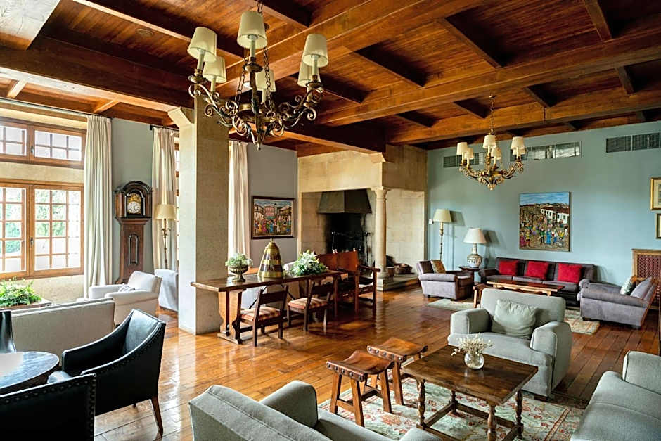 Parador De Verin