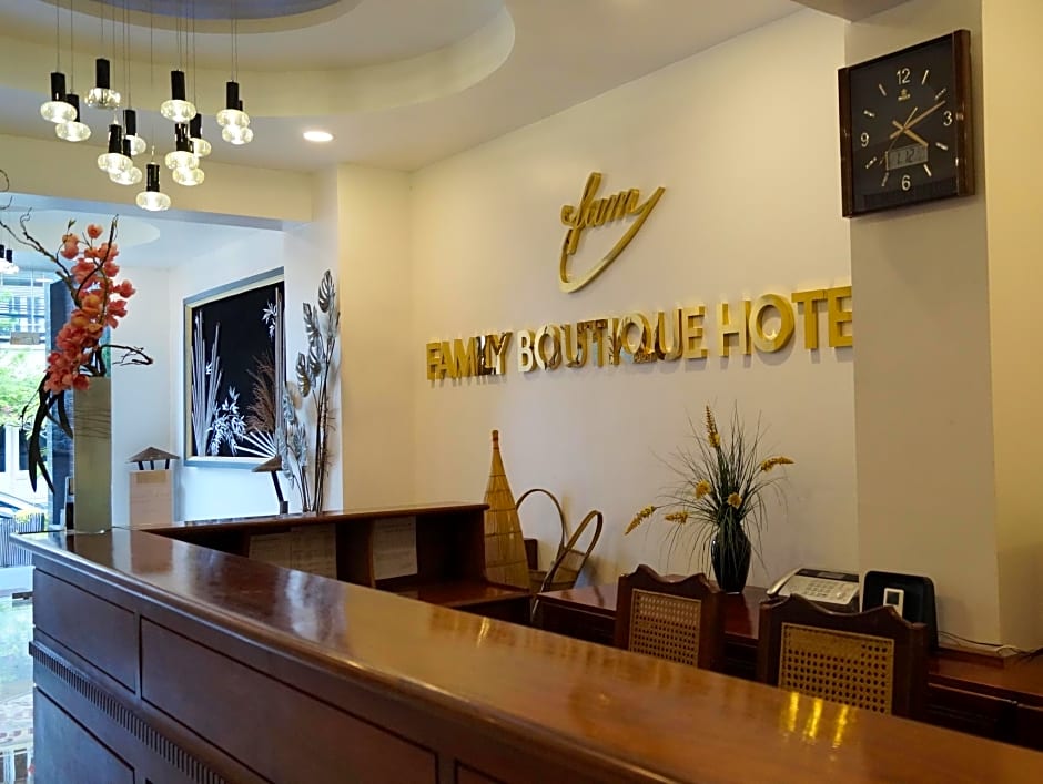 Family Boutique Hotel