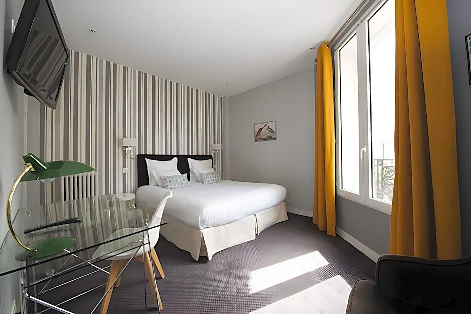 Hotel Des Batignolles