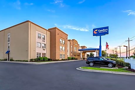 Comfort Inn & Suites Allen Park - Dearborn
