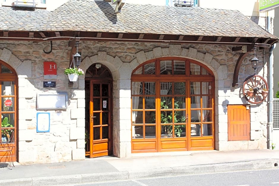 Hotel Restaurant des Deux Vallées