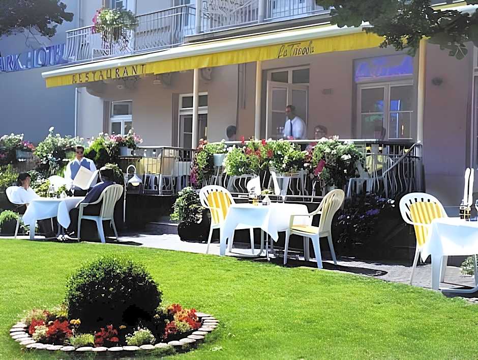 Parkhotel Bad Homburg