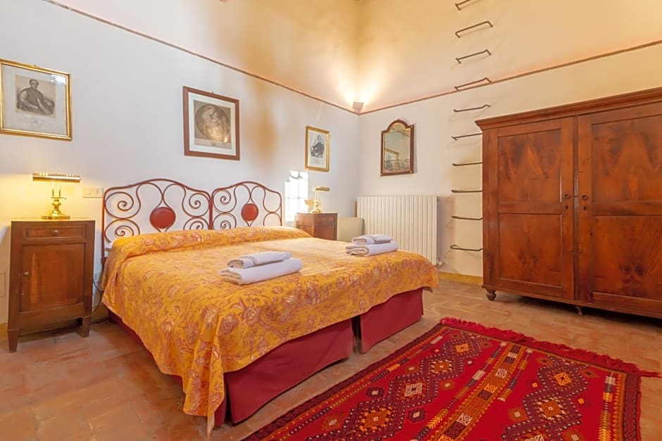 Cà Palazzo Malvasia - BolognaRooms