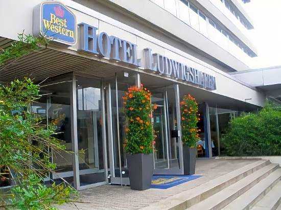 Leoso Hotel Ludwigshafen