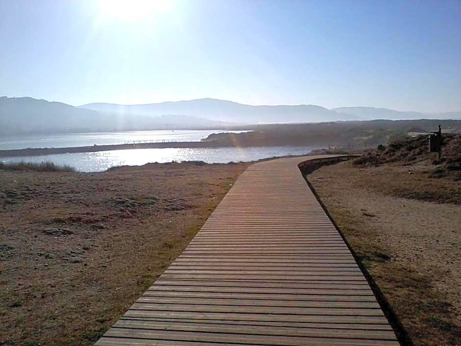 Apartamentos Turísticos San Breixo