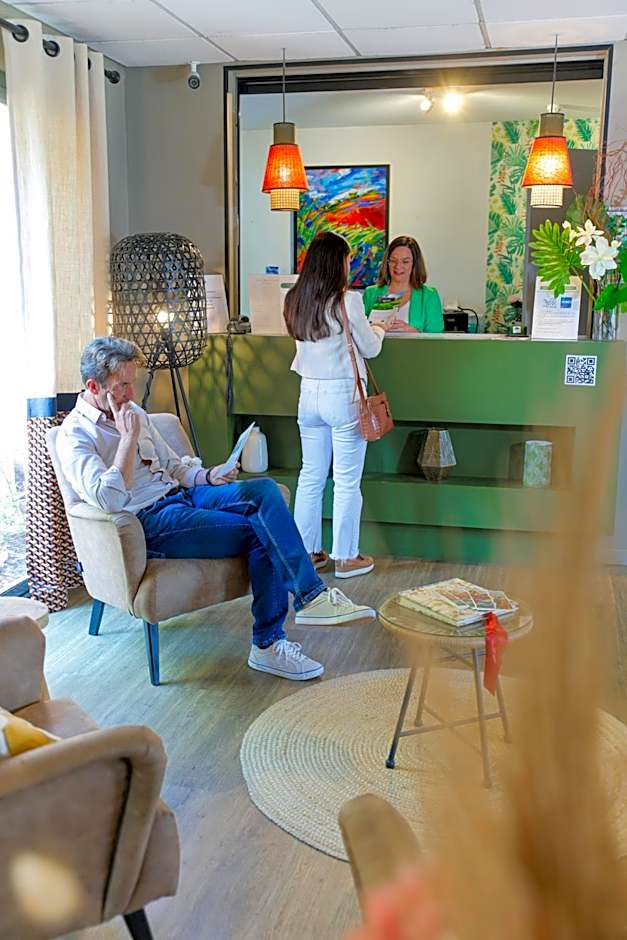 Hôtel & Events LE PATIO OCCITAN Toulouse Ouest - Cugnaux