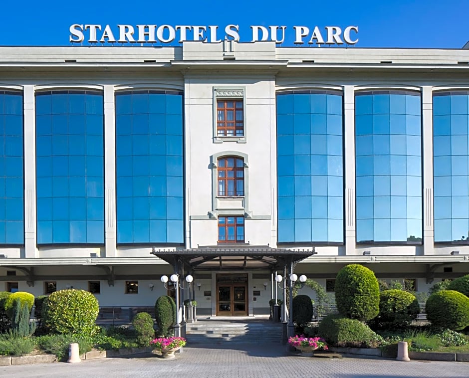 Starhotels Du Parc