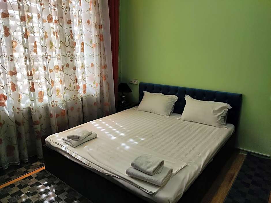 Green House Hotel Bukhara