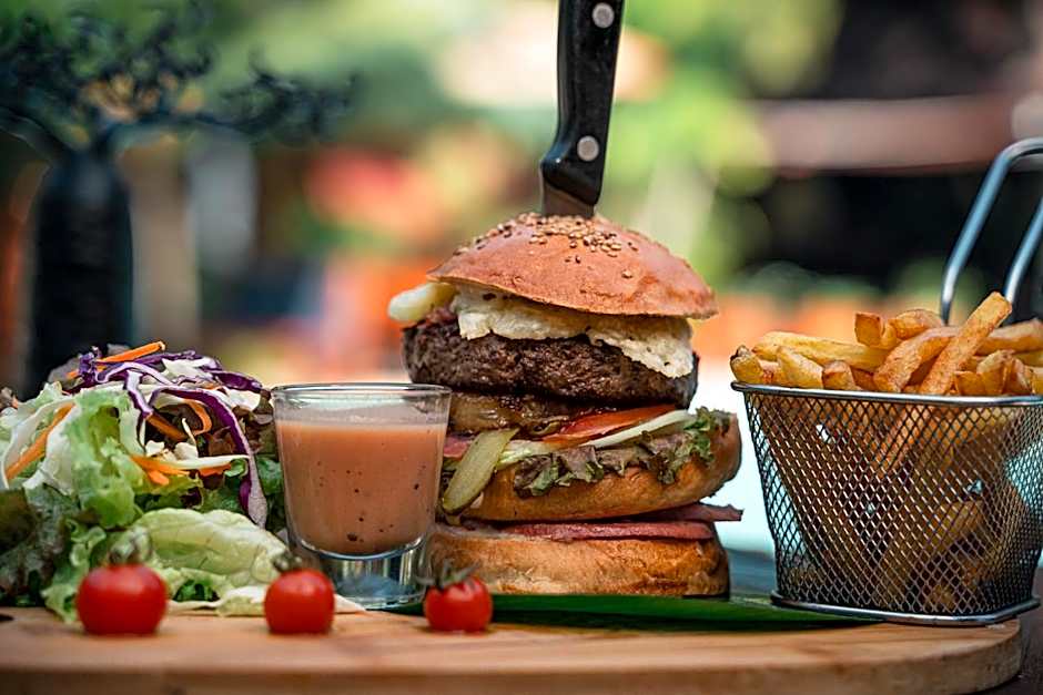 Relais des Plateaux & Spa– Ivato International Airport