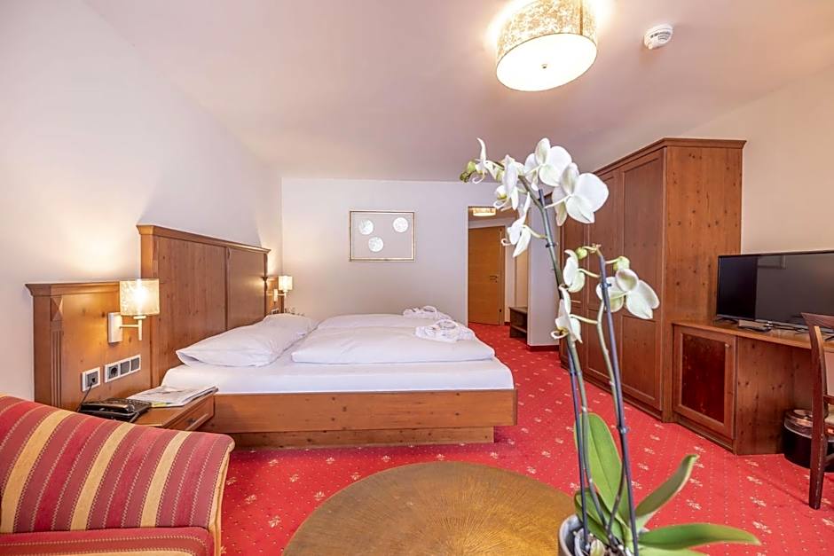 Hotel Sportalmmm, Hoch-Genuss