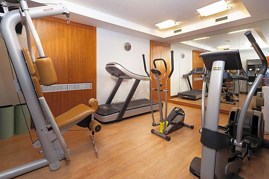 Holiday Inn Milan Garibaldi Station By IHG