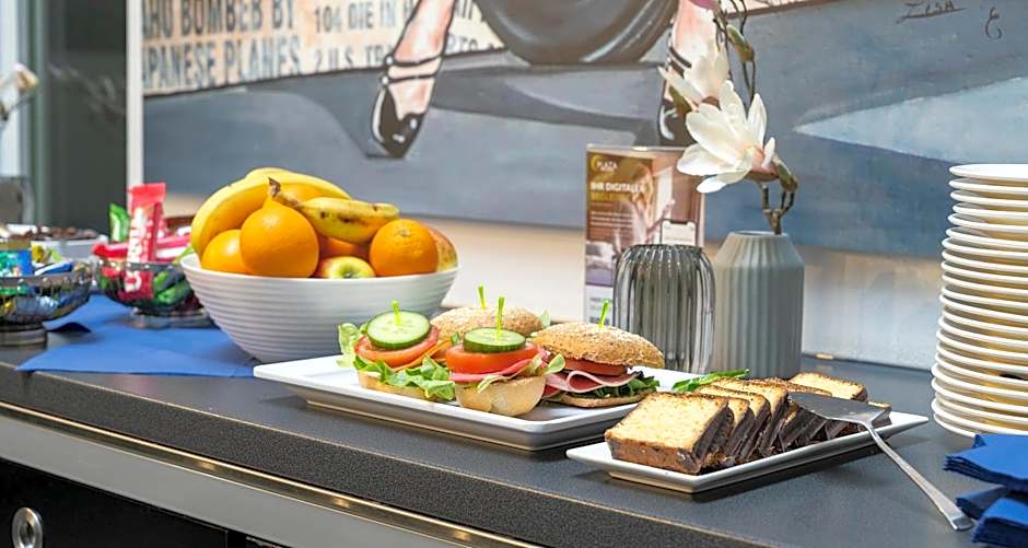 PLAZA INN Stuttgart-Filderstadt