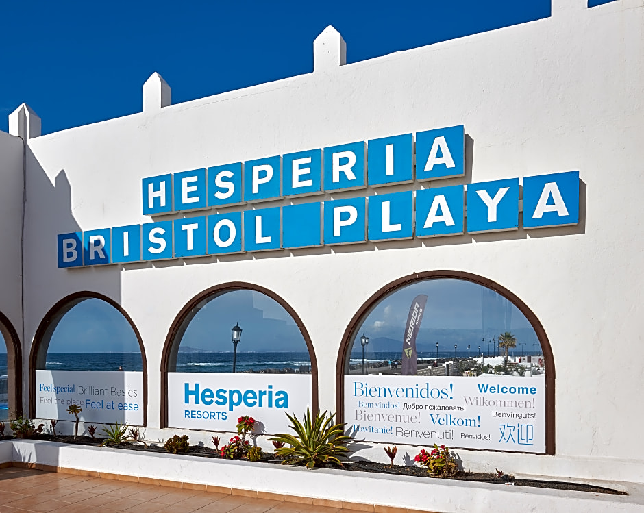 Hesperia Bristol Playa