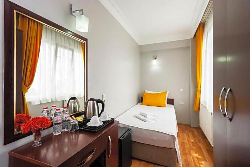 Sayeban Hotel Istanbul