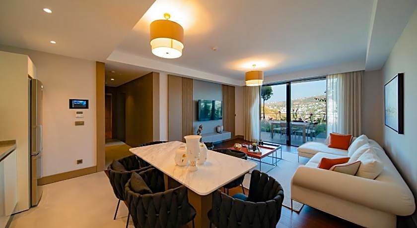 Mare Deluxe Residences  & Villas